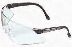 Anti-scratch Coating 34 Sierra 697550 Classic full coverage look Adjustable temples Integral side protection Tuff Stuff