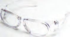 Sightgard Safety Glasses: Over-the-Glasses Classification: Over-the-glasses Market(s): facility safety, maintenance, repair and