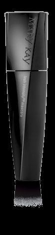 Lash Intensity TM Mascara, $18 Defines, defends and delivers four times the volume without looking overdone.