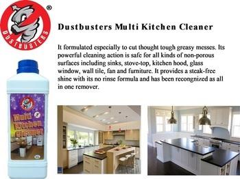 Lavender Apple Orange strawberry Dust busters Multi Kitchen Cleaner Kitchen Furniture It formulated especially to cut thought