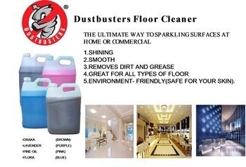 busters Floor Cleaner Flooring THE ULTIMATE WAY TO SPARKLING SURFACES AT HOME OR COMMERCIAL 1.