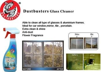 ENVIRONMENT- FRIENDLY(SAFE FOR YOUR SKIN) Dust busters Glass Cleaner Cleaners & Polish Able to