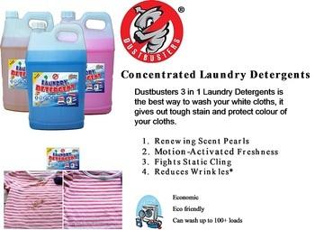 Extra clean & shineanti-dustflower Fragrance Concentrated Laundry Detergent Brand Laundry