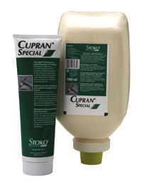CUPran special Water-soluble cleaner for removing oil-based paints, lacquers, stains, adhesives, tar and