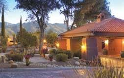 AWARD-WINNING Canyon Ranch Locations CANYON RANCH HEALTH RESORT TUCSON, ARIZONA Legendary Canyon Ranch in Tucson, nestled