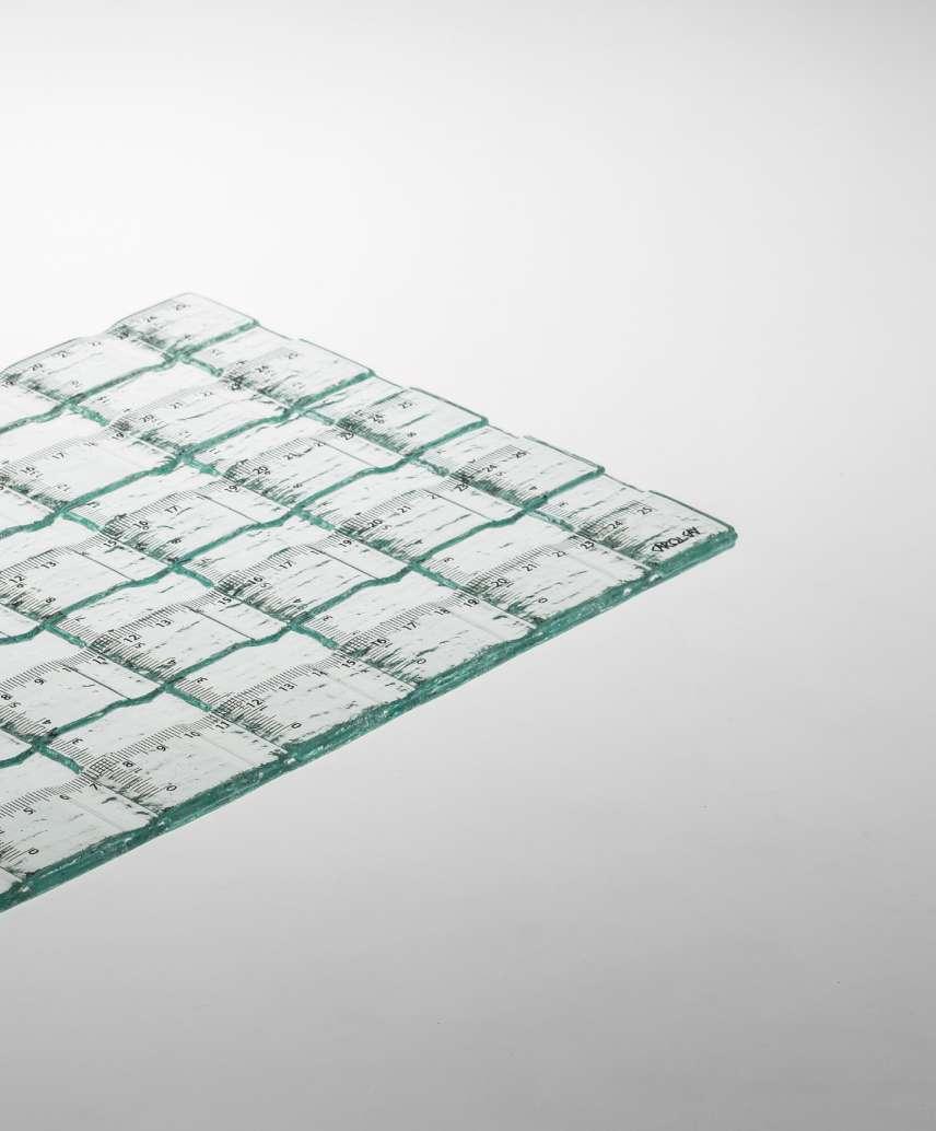 RÉGUAS lattice medium platter, 2015