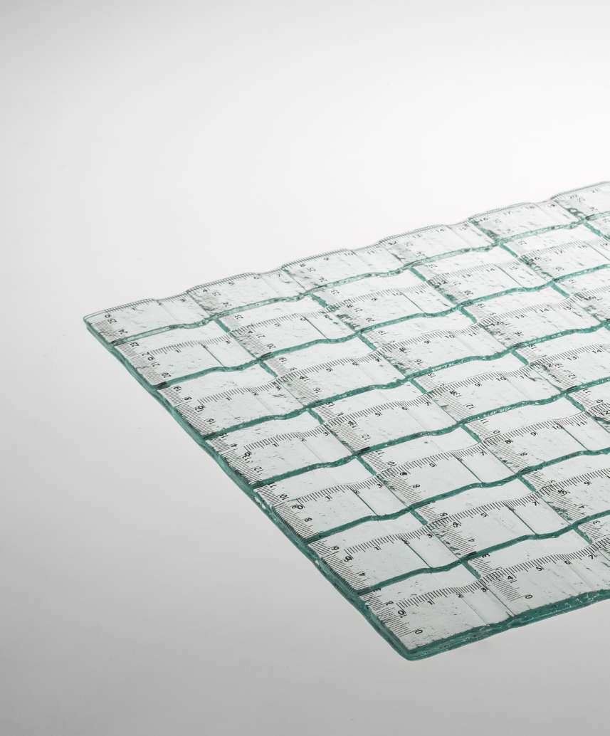 RÉGUAS lattice large platter, 2015