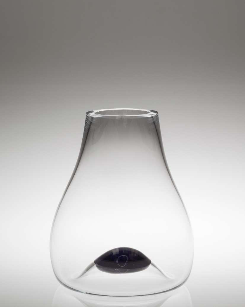 GEMA vase, 2015 Crystal GEMA vase, 2015 Crystal Size L*: