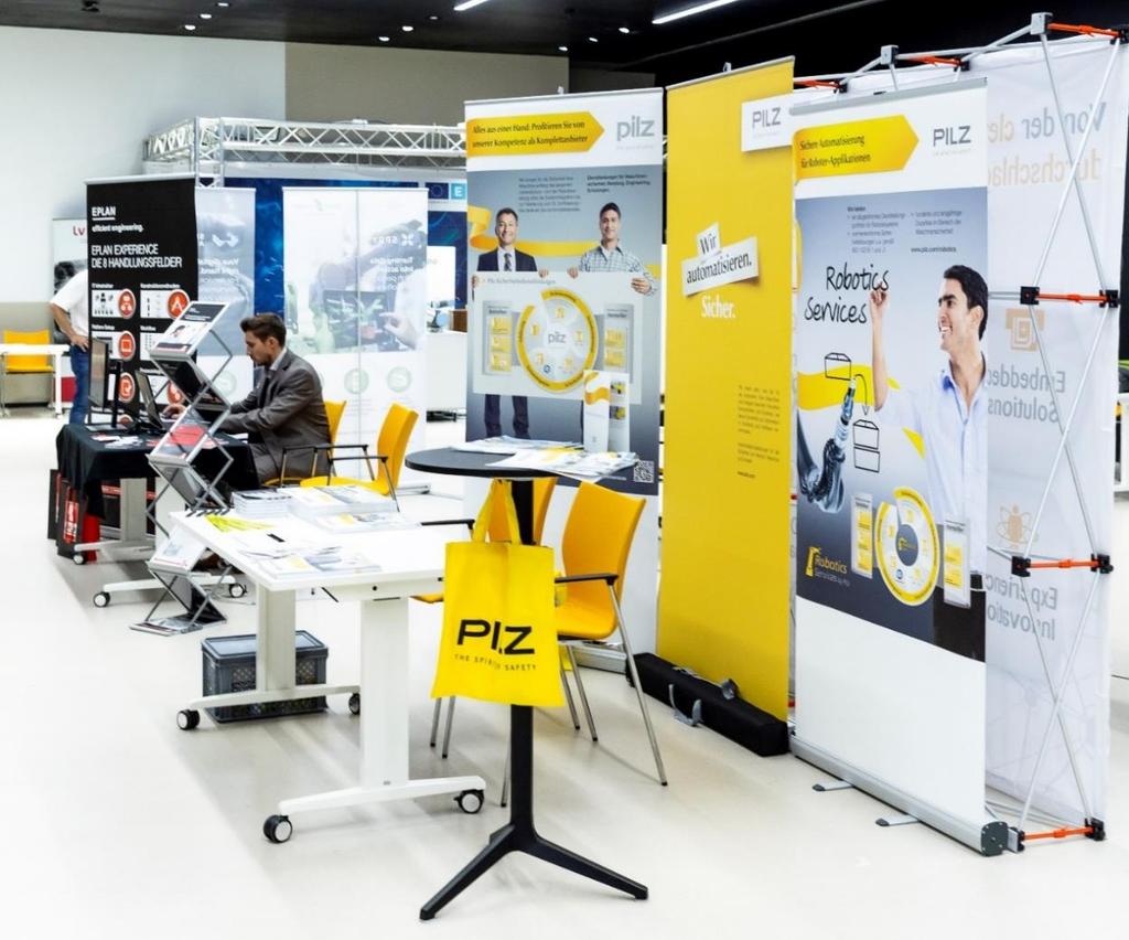 Automation solution from Pilz