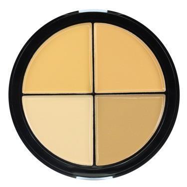 FACE Foundations Foundation Wheel (F-0059/F-0059A/ F-0059B) Formulated for a creamy and smooth application, the