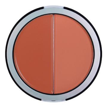 CHEEKS Blush Duo (C-0023) This Blush Duo is the combination of the most popular Blush Colors.