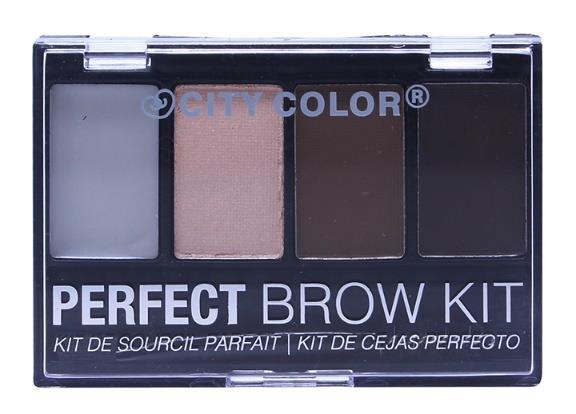 EYES Perfect Brow Kit (E-0072) Eyebrows The Perfect Brow Kit will become your new go to brow product!