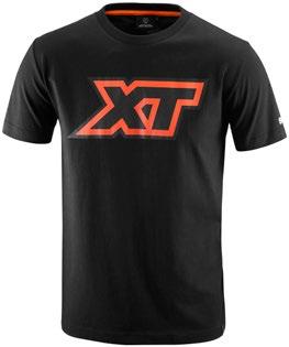 men XT truck print t-shirt XT t-shirt Regular fit, with XT truck print on front, XT print on both sleeves and Scania tab at the bottom.