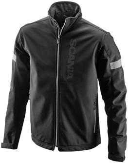 men Storm jacket Slender quilt jacket Jacket with mesh lining in contrasting colour and hidden hood in collar.