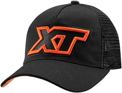 accessories Griffin cap XT sport cap Contemporary fit basic cap. Adjustment strap at back with metal logo buckle.