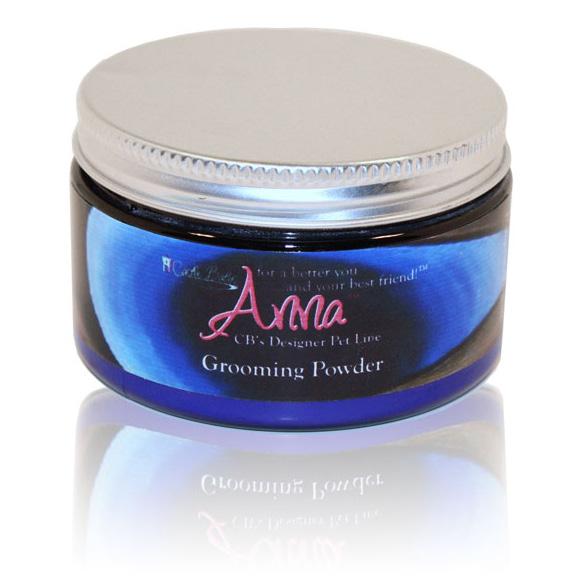 Using the Grooming Powder after applying the Face Wash can speed the stain removal process up tremendously.