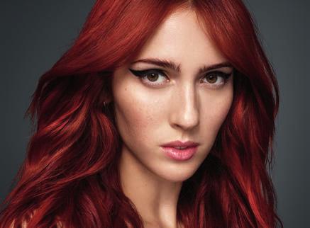 INCREASE YOUR COLOR CLIENTS WITH THE NEW FROM OCTOBER 1 ST TO DECEMBER 14 TH 2018 REFERRAL CONTEST AND WIN WITH REDKEN.