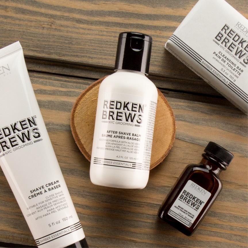 SINCE 2011 EXPECTED TO GROW BY ANOTHER 14% BY 2021* REDKEN BREWS