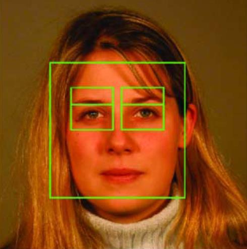 Periocular recognition Levels of facial analysis: Far : whole face Subject to occlusion (close distances, occluding objects, forensics, surveillance) Close : iris texture Reliable acquisition