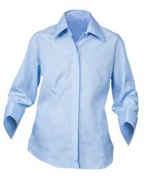 collar l Left chest pocket l Double folded side seams l Two cuff button with option for cufflinks CX-SH001 Size