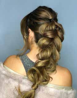 Party Ready If you re looking for inspiration and confidence to create eye catching hairstyles then this workshop is for perfect you!