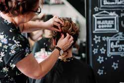 Bridal Masterclass SAM GATELY Join 2017/2018 award wedding winning hair stylist, Sam Gateley in this
