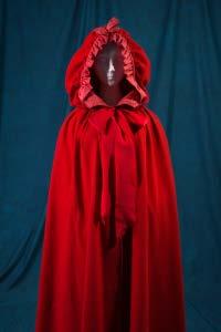 Chado Ralph Rucci, Tabernacle Infanta evening gown, fall 2003, USA, gift of Chado Ralph Rucci.
