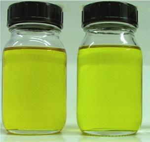 TEGOSOFT OER (enzymatic) Jojoba Oil (cold pressed) Jojoba Oil (ecological) Product with 5% TEGOSOFT OER