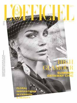 L Officiel Middle East will be fully integrated with L Officiel Paris as to the editorial content production and the advertising process.