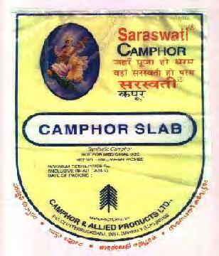 2758975 19/06/2014 CAMPHOR AND ALLIED PRODUCTS LIMITED JEHANGIR BUILDING, 133, MAHATMA GANDHI ROAD, MUMBAI-400001 MANUFACTURERS AND MERCHANTS A LIMITED COMPANY Address for service in India/Agents