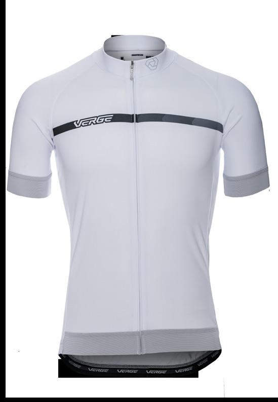 Cycling Collection CR1 - Prime Jersey Short Sleeve Traditional jersey with modern update and touch of extra hi-vis trims on pocket