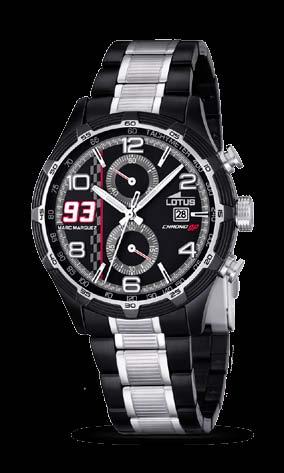 Marc Marquez Limited Edition - Man s chronograph - Case,
