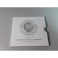 479. 2008 Cased silver proof 1 coin with