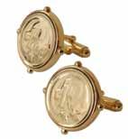 Threepence Earrings with