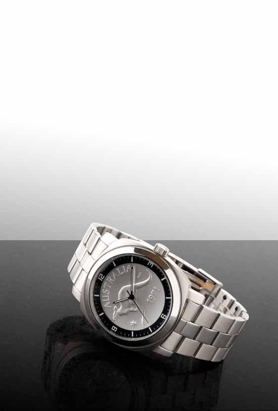 Gen X The modern and stylish Gen X is a perfect timepiece accessory.