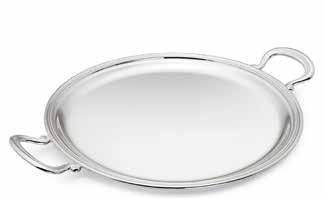 Tray with Handle 13.5 x 10.25 MSRP $ 340 9.47.