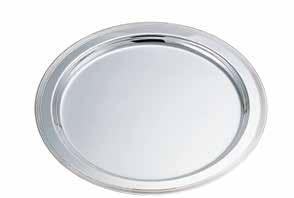 0942 English Round Tray with Handle d: 13 MSRP $ 375 9.45.