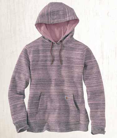 5-ounce, 73% cotton/27% polyester Pullover with