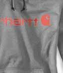 sleeve Signature Carhartt graphic on chest