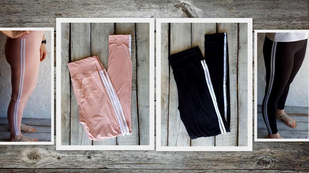 67. Vintage pink leggings, free size R