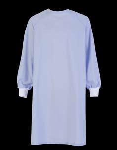 Visitors UNISEX VISITOR GOWN WITH LONG SLEEVES UNISEX VISITOR GOWN ECONOMY ECOMED / EN13795 Ref.