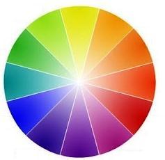 Colour Design Principles Colour is a key feature of a successful make up and is identified using a colour wheel: There are three primary colours from which all colours originate red blue yellow green