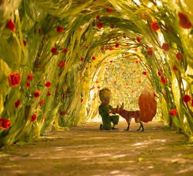 The Little Prince story reminds us to follow our heart