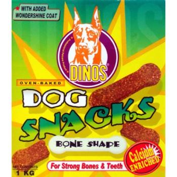 Complete wholesome dog snacks, deliciously baked to a tasty recipe your dog will love for a snack at anytime of day.