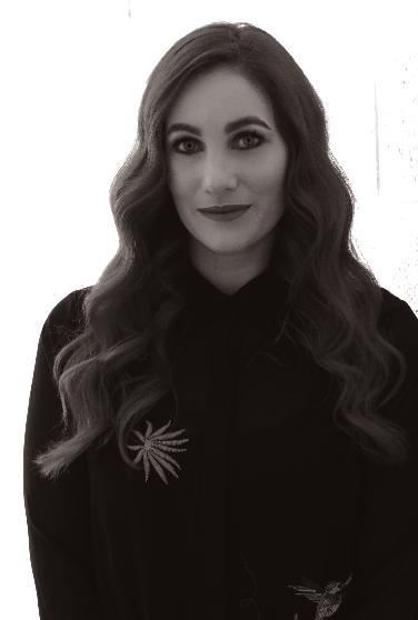 Stephanie Lee-Archer Winner of Novacolorist of The Year 2017, Stephanie Lee-Archer has created her salon business based around creative precision fashion colour.