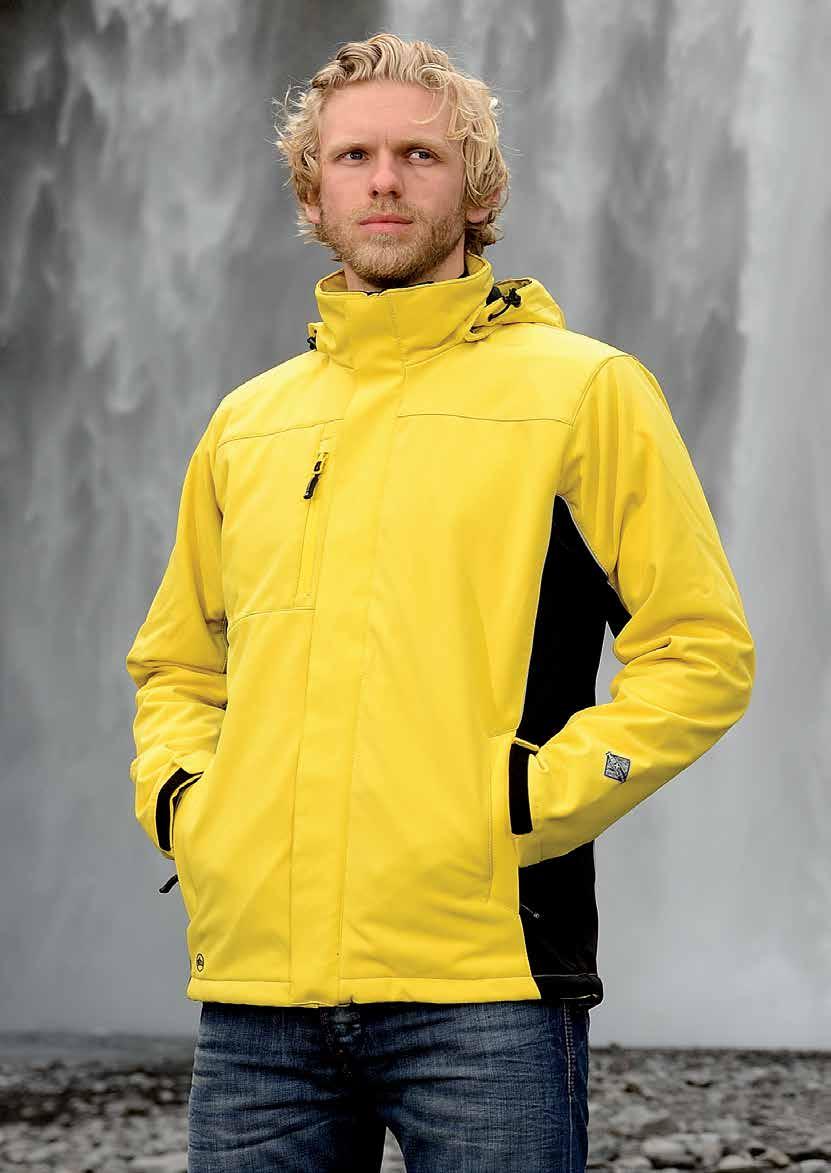 3-IN-1 SYSTEM JACKETS VORTEX HD 3-IN-1 PARKA TPX-3 / TPX-3W / TPX-3Y Showerproof D/W/R Outer Shell Zip-Out Anti-Pill Fleece Liner Stowable Hood Reflective Trim Embroidery Access 3-IN-1 SYSTEM JACKETS