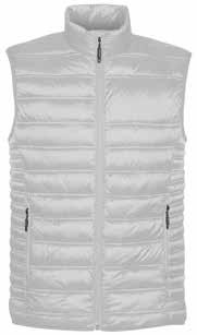 Durable Water-Repellent Outer Shell Quilted Body with Ultra Soft
