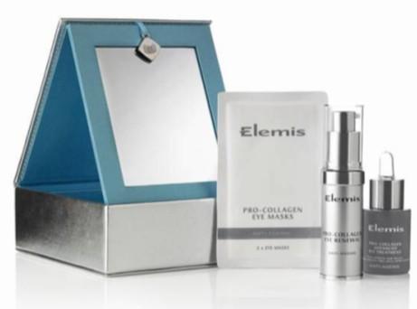 3. Empty Containers Elemis Reusable container with