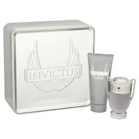 50 and John Lewis for 50 Invictus Paco Rabanne for men Reusable Tin container