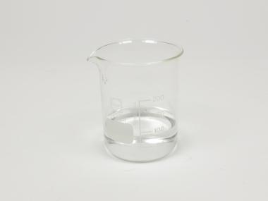 Action Action Procedure Fill the glass beaker one